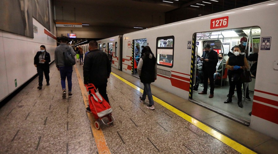 Metro, Merval y Metrotren Nos modificarán sus horarios para Año nuevo