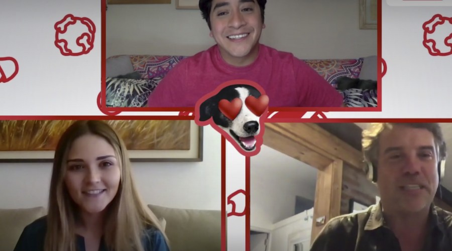 Conexión Única con tus Mascotas: Diego Múñoz nos presenta a su perrita Ramona Conexión Única con tus Mascotas: Diego Múñoz nos presenta a su perrita Ramona
