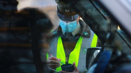 Se activa plan especial de Año Nuevo: Conoce las restricciones sanitarias y puntos de control en el país