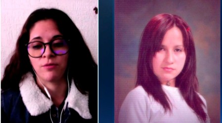 Hermana de joven asesinada en México contó detalles de la ex pareja de María Isabel Pavez