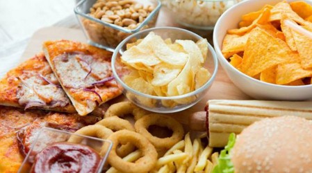 Sacar de la dieta los alimentos ultra procesados es importante para mantener sano el organismo