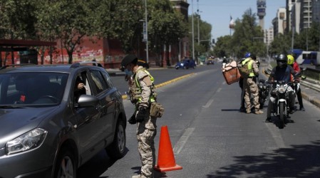 Desde este miércoles y hasta el 2 de enero estarán activos los cordones sanitarios en el país
