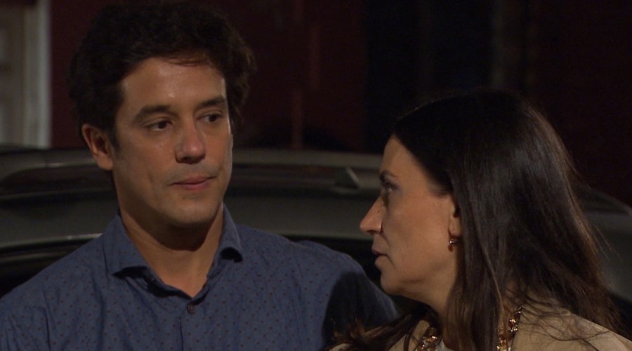 Eliana y Tomás vivirán un tiempo con Nicolás