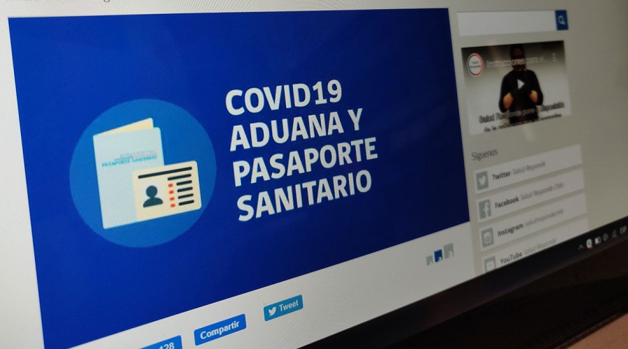 ¿Qué es el pasaporte sanitario?: Revisa aquí cómo obtenerlo