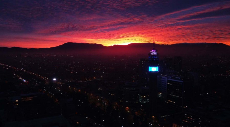 Año Nuevo: Torre Entel realizará show de luces para recibir este 2021