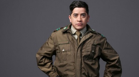 Fernando Godoy recordó al cabo Huaiquimil de Pobre Gallo