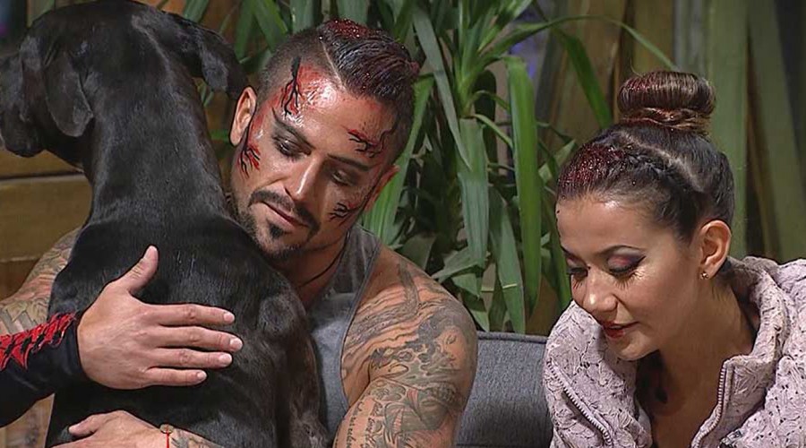 ¡Guero también bailó!