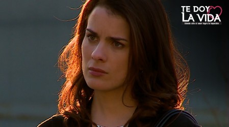 Isidora se reencontró con Fabián