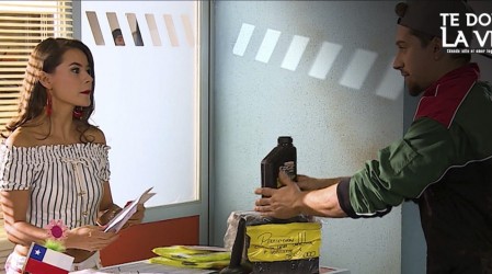 Avance: ¿Está naciendo el amor entre Ayrton y Rosa María?