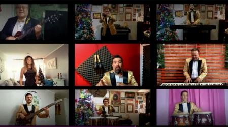 Comienza el año al son de la Sonora Palacios!