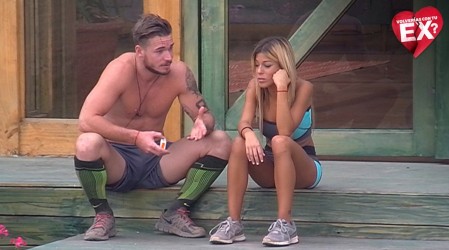 ¡Oriana y Tony al límite!