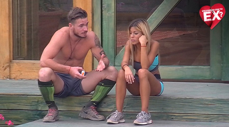 ¡Oriana y Tony al límite!