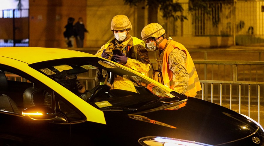 Toque de queda, aforo familiar y cordones sanitarios: Estas son las medidas para este 1 de enero