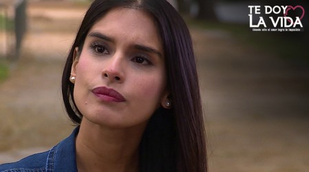 Fabián descubre a Yoana