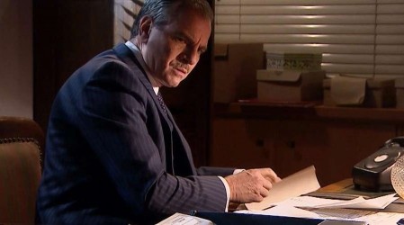 La desesperación de Armando