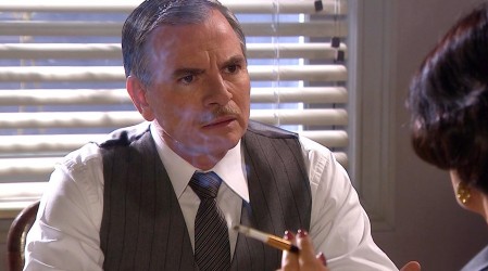 Armando Quiroga está en aprietos