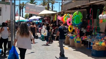 Barrio Meiggs: Así operan las bandas de lanzas en las calles