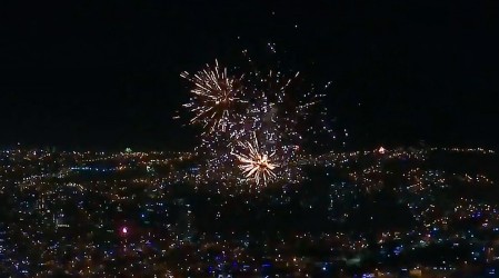Pese a la prohibición: Continúa la venta descontrolada de fuegos artificiales