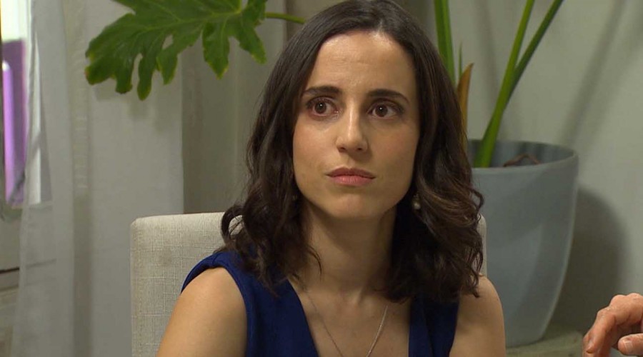 Rocío sacó las garras contra Eliana