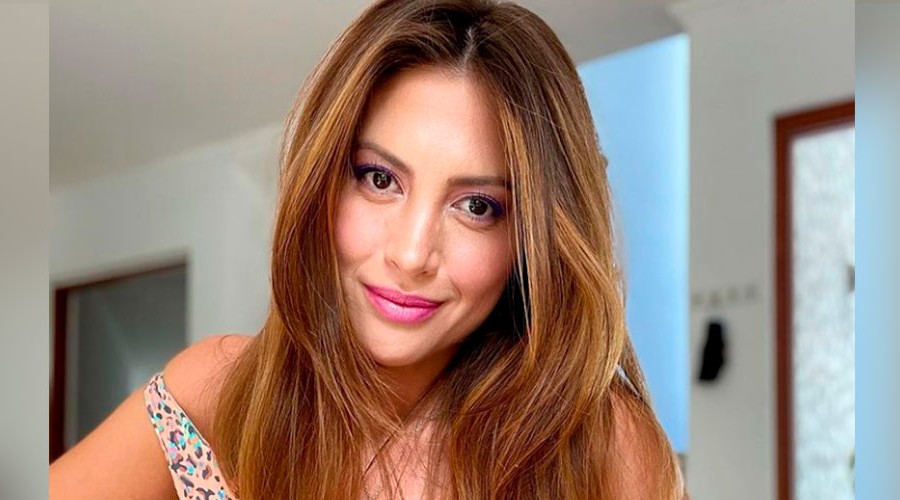 Karen Bejarano volvió a Mucho Gusto: "Es un rol muy bonito"