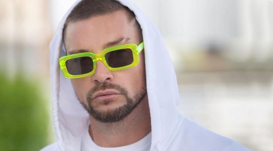 "J Balvin y Maluma en uno": Mira el avance y backstage del nuevo hit de Luis Mateucci