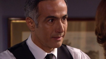 Ernesto le confesó a Estela lo que le dijo Armando