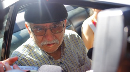 Fiscalía pide 34 años de cárcel para "Tito" Fernández por violación y abusos reiterados
