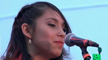 Caso Xaviera Rojas: Joven folclorista habría sido violada antes de ser asesinada