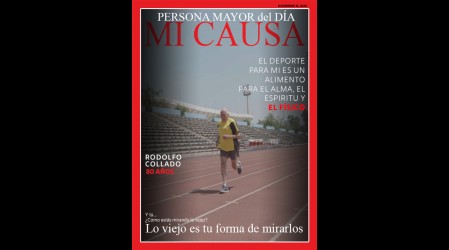 PERSONA MAYOR DEL DÍA