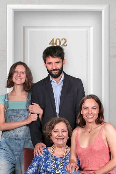 Departamento 402