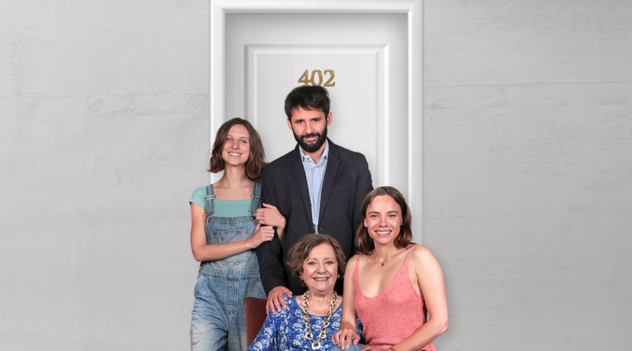 Departamento 402