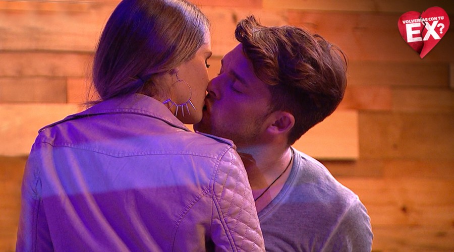 Leandro y Gala desataron sus pasiones