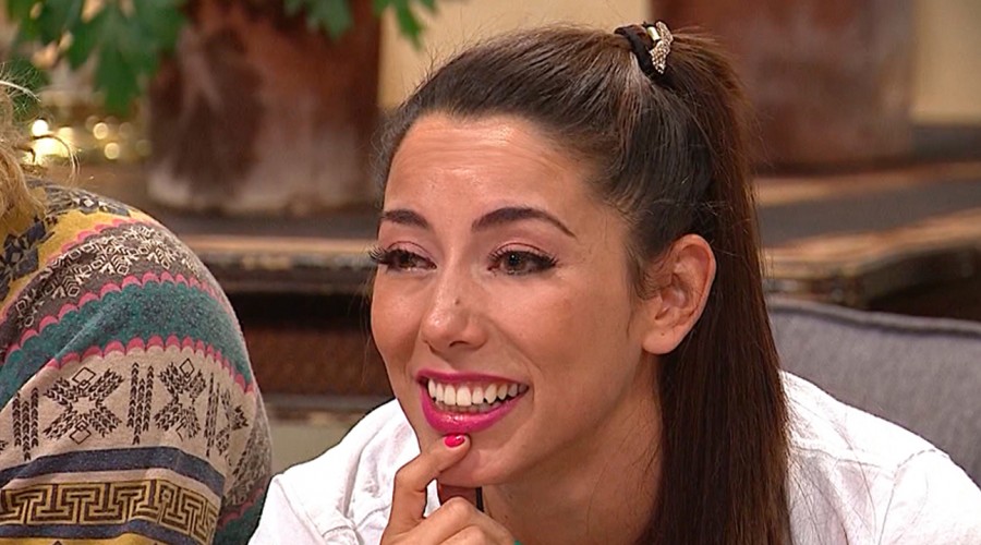 ¡Bárbara recibió un emotivo mensaje!