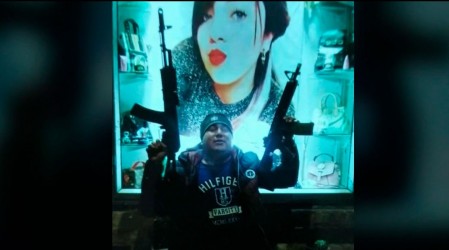 Narcotraficantes en Chile se jactan en redes sociales de sus armas y delitos