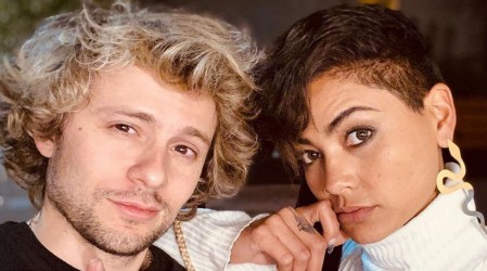 "Pronto": El enigmático video de Joaquín Méndez que incluye a Camila Recabarren