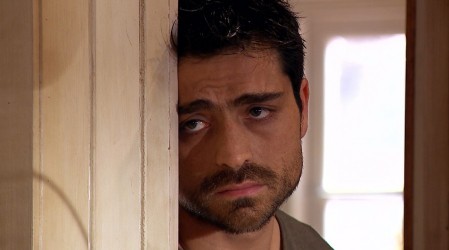 Pablo le confesó todos sus sentimientos a Madelyn