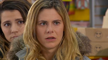 El encuentro que interrumpió los sueños de Sofía