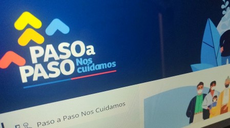 Se esperan cambios en el nuevo informe del Minsal: Esta es la situación comunal en el plan Paso a Paso