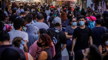 Estas son las comunas que este sábado retroceden en el plan Paso a Paso