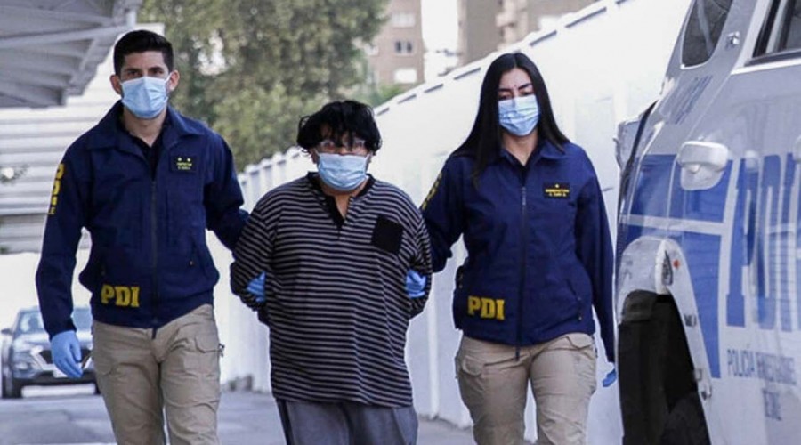 Caso María Isabel Pavez: Principal sospechoso del crimen queda en prisión preventiva