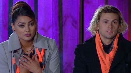 Camila se desahogó con el pueblo chileno