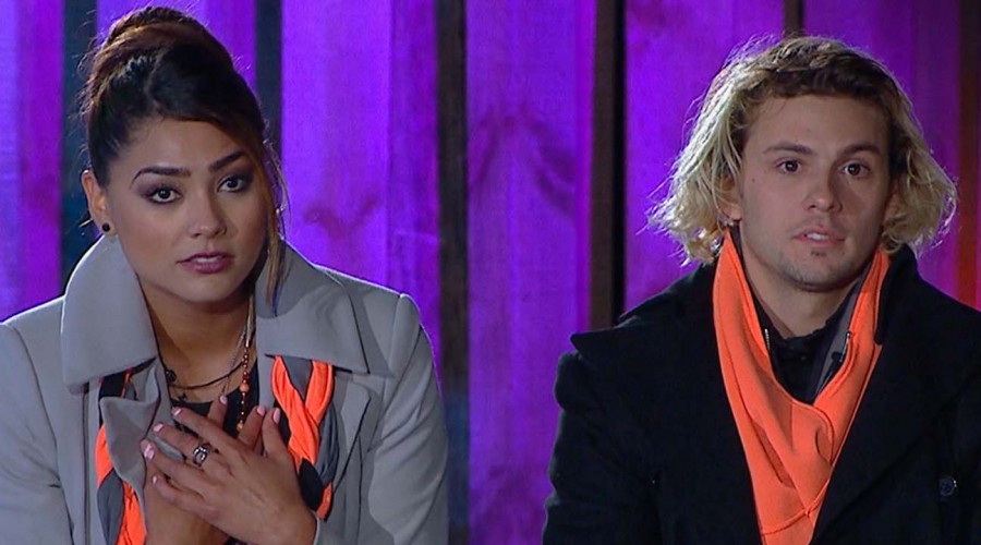 Camila se desahogó con el pueblo chileno