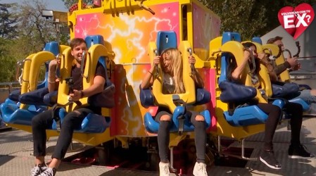 ¡Los participantes se divirtieron en Fantasilandia!