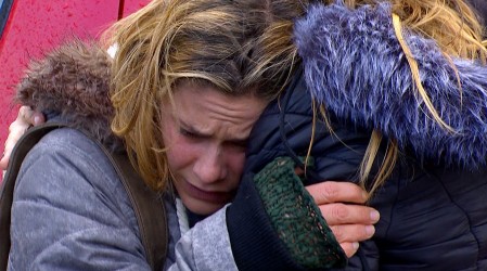 La drástica decisión de Sofía