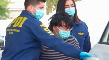 Caso María Isabel Pavez: Experto en tecnología explica como se ubicó al presunto asesino de la joven