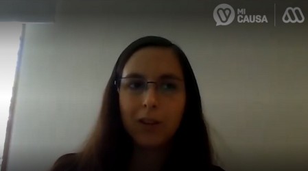 Entrevista a Antonia Díaz-Valdés, Doctora en Trabajo Social, especialización en Gerontología