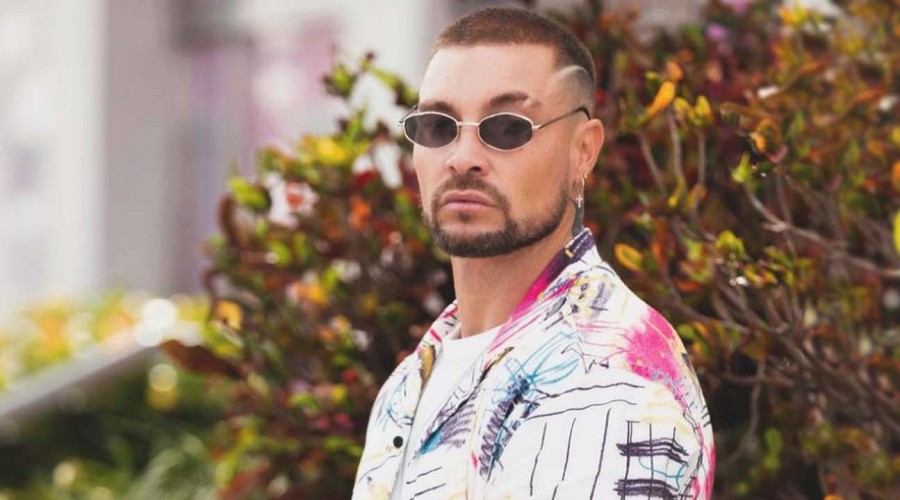 "El inicio de mi carrera musical": Luis Mateucci estrena esperado videoclip junto a Yuli Cagna