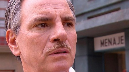 ¡Armando Quiroga fue arrestado!