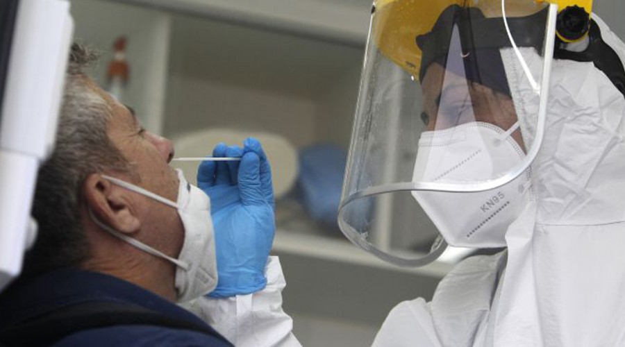 Coronavirus: Estas son las 20 comunas con más casos activos en Chile