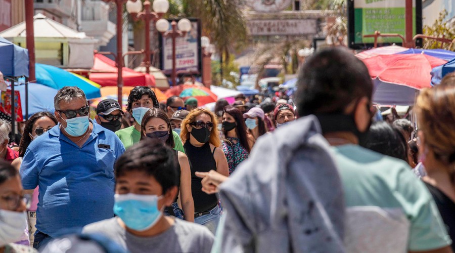 Conoce las comunas que cambian su situación en el plan Paso a Paso este lunes 11 de enero